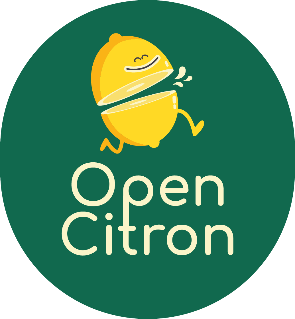 I gotta a Citron, Open Citron